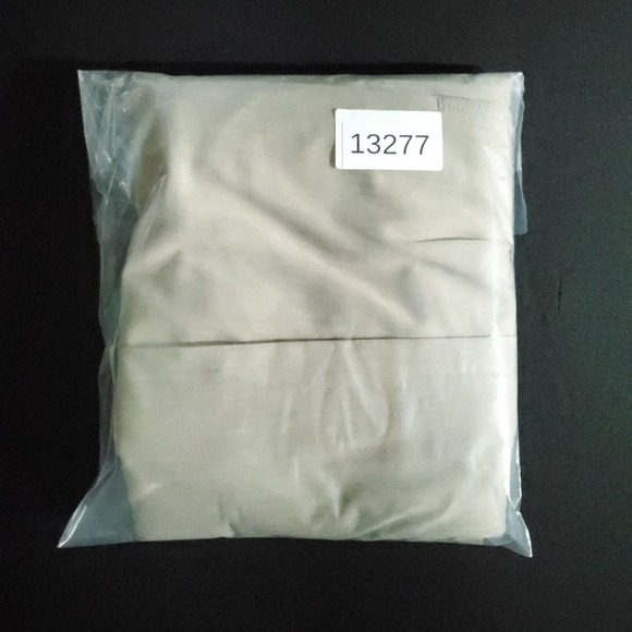 Daniel Cremieux Pleated Dress Pants Mens 36x34 Khaki Signature New NWT Classic - Picture 12 of 12